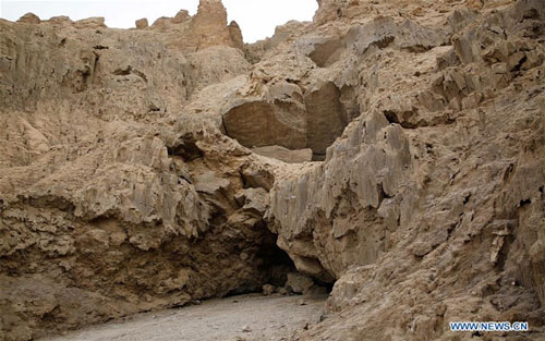 Khám phá hang động muối dài nhất thế giới