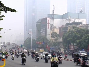Hà Nội: Học sinh có thể được nghỉ học nếu ô nhiễm không khí nguy hại