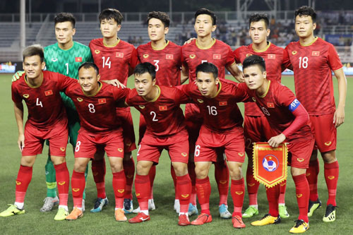 Lịch thi đấu và trực tiếp VCK U23 châu Á 2020 trên VTV