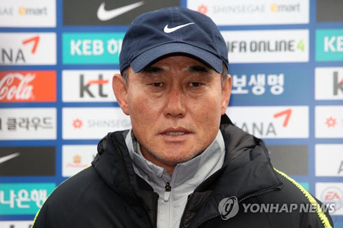 HLV U23 Hàn Quốc không “ngán” U23 Việt Nam