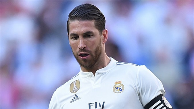 Ramos đã có 14 năm cống hiến cho Real