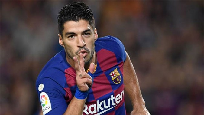 Lối đá của Suarez rất hợp với Barca