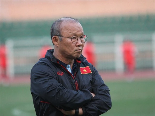 HLV Park Hang Seo: “U23 Việt Nam sẽ khó khăn khi vắng Văn Hậu” - 1