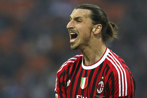 Ibrahimovic sẽ "tái hôn" với Milan?