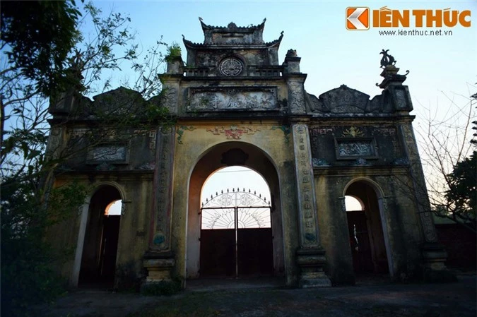 Ky bi huyen tich nang Man Nuong o chua To Bac Ninh