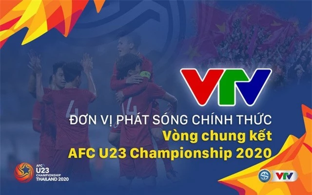 CHÍNH THỨC: Lịch thi đấu và trực tiếp VCK U23 châu Á 2020 trên VTV - Ảnh 4.