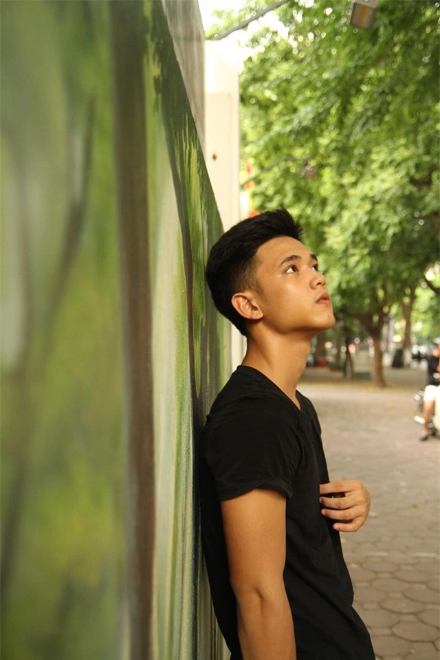 Ngắm hot boy trường quân sự, hội chị em sững sờ đòi... - Hình 3 Ngam hot boy truong quan su, hoi chi em sung so doi...-Hinh-3