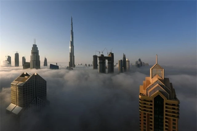 10 tòa nhà cao nhất thế giới - Ảnh 1.