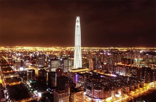 10 tòa nhà cao nhất thế giới - Ảnh 8.