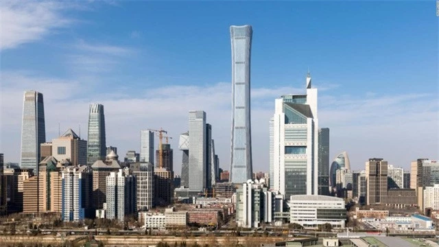 10 tòa nhà cao nhất thế giới - Ảnh 9.