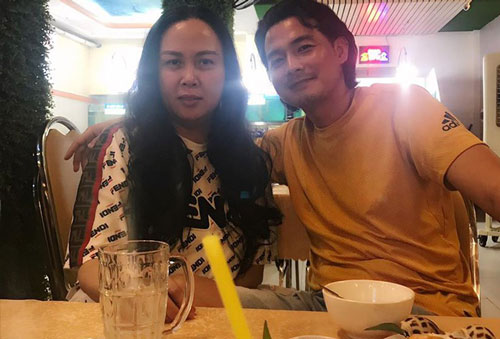 Quách Ngọc Ngoan xăm gương mặt người tình đại gia trên ngực