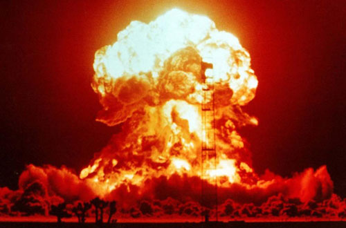 6 vụ thử hạt nhân khủng khiếp làm thay đổi thế giới