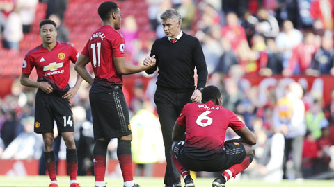 M.U không cần một ông thầy chỉ giỏi đá đại chiến như Solskjaer