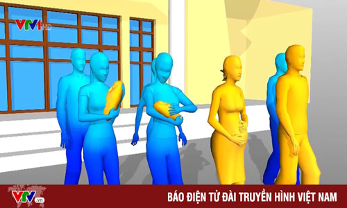 Đề nghị truy tố 6 bị can đưa người ra nước ngoài