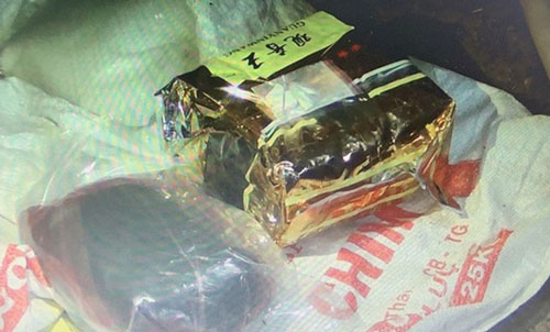 TP.HCM: Triệt phá đường dây ma túy từ Campuchia về Việt Nam