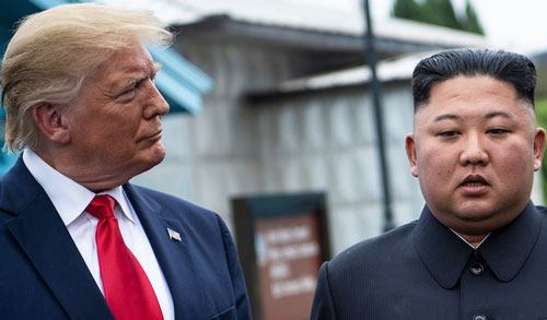 “Lửa và thịnh nộ” - kịch bản đối đầu căng thẳng Mỹ - Triều năm 2020?