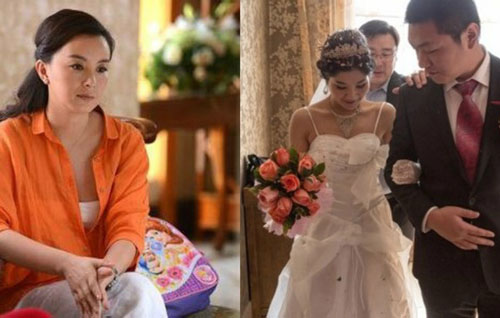 Khinh thông gia nghèo nên ngày cưới chỉ mang đúng 1 tráp lễ tới xin dâu để rồi nhà trai choáng váng 