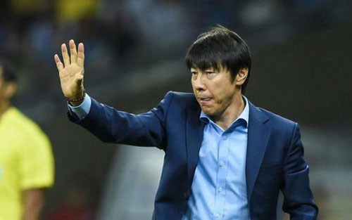 Báo Indonesia cảm ơn HLV Park Hang Seo vì giới thiệu HLV chất lượng