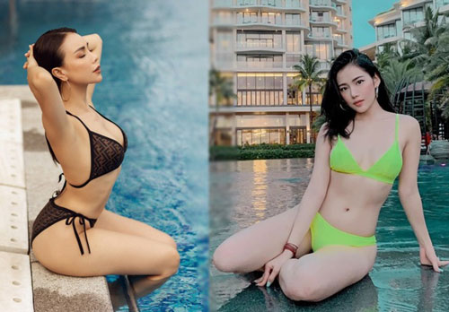 Người đẹp Việt: “Chân dài hay chân ngắn đều thích đại gia!”