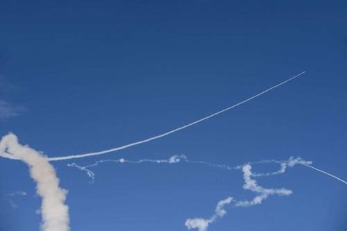 F-16 Israel buộc phải chạy trốn S-300 Syria ở tốc độ siêu âm