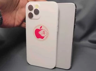 iPhone 12 bất ngờ lộ diện với thiết kế phẳng siêu đẹp