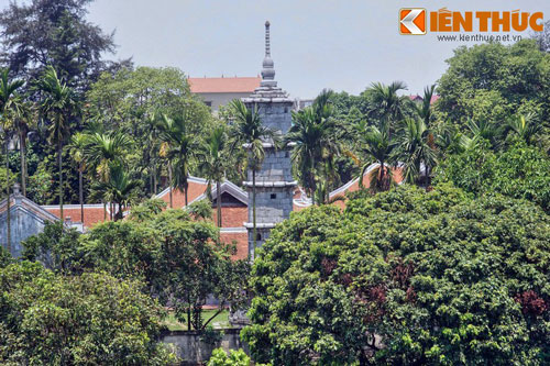 Kiến trúc tuyệt mỹ của “Thiếu Lâm Tự” nổi tiếng Việt Nam