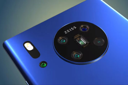 Mê mẩn với ý tưởng thiết kế Nokia 10 PureView với 6 camera, cấu hình ‘siêu khủng’
