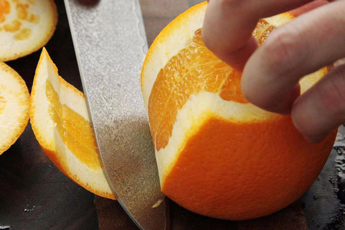 Cam vào vụ vừa rẻ vừa ngon nhưng đây mới là cách ăn "đại bổ"