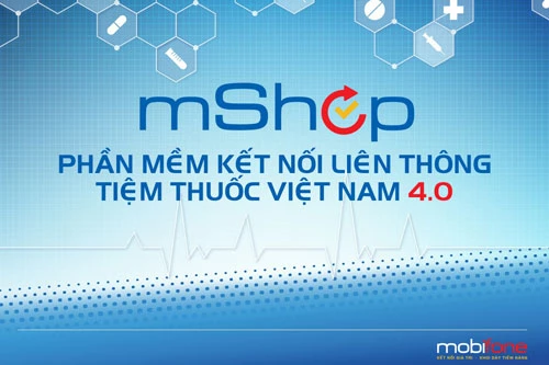 Phần mềm mShop.