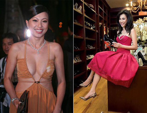 Cuộc sống của hoa hậu nóng bỏng, giàu có nhất Việt Nam và mối tình 10 năm không kết hôn