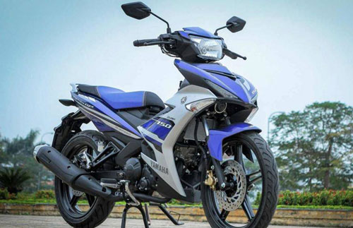 Sự thay đổi kinh ngạc của "vua côn tay" Yamaha Exciter