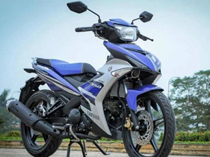 Sự thay đổi kinh ngạc của "vua côn tay" Yamaha Exciter
