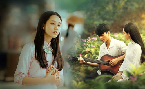 Bài học dạy con từ "Mắt biếc" khiến cộng đồng thích thú