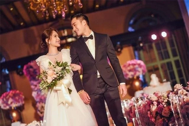 1 năm hôn nhân nhiều “thị phi” của vợ chồng Chung Hân Đồng - 1