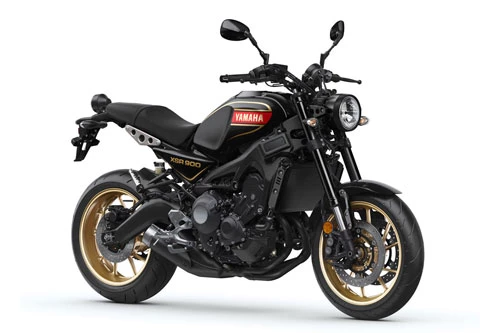 1. Yamaha XSR900 2020.