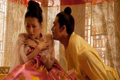 Hoàng đế loạn luân nhục nhã nhất lịch sử Trung Hoa: Đưa cả người ruột thịt "lên giường"