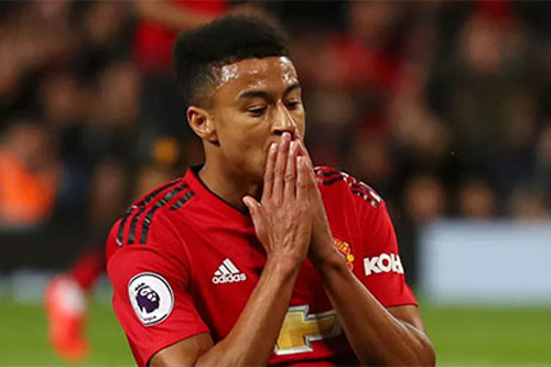 Lingard yêu cầu M.U xem lại... tư duy chơi bóng