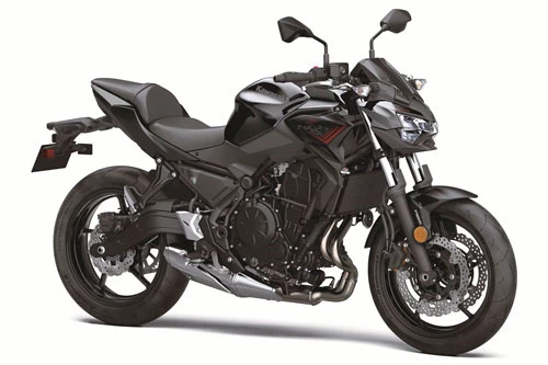 Kawasaki Z650 ABS 2020.