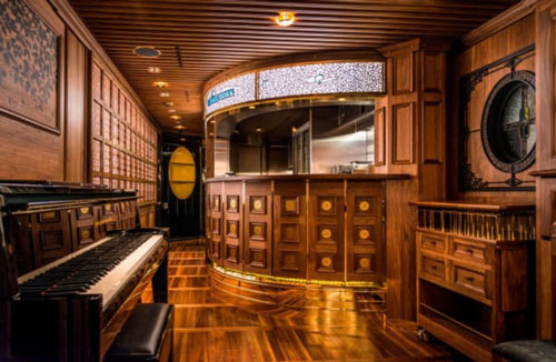 Chiêm ngưỡng đoàn tàu 7 sao xa xỉ nhất thế giới của Nhật Bản