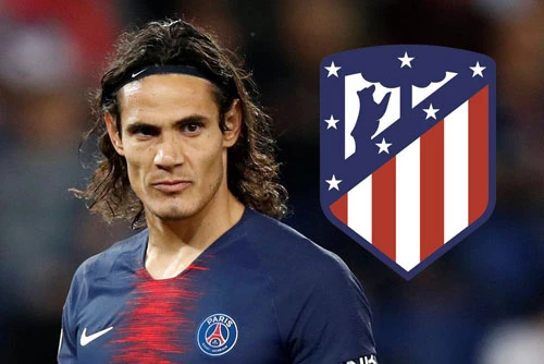 Atletico đạt thỏa thuận chiêu mộ Cavani. Theo tờ Sky (Italia), Atletico đã đạt được thỏa thuận chiêu mộ tiền đạo Edinson Cavani của PSG. Mặc dù có thể mang ngôi sao người Uruguay về ngay trong kỳ chuyển nhượng mùa đông này, nhưng đội bóng Tây Ban Nha vẫn chờ tới mùa Hè, bởi lúc đó Cavani sẽ hết hạn hợp đồng với PSG và ra đi theo dạng chuyển nhượng tự do.