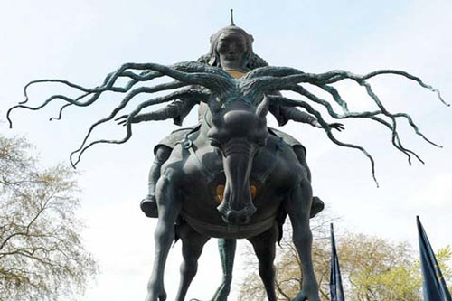 Yếu tố bất ngờ giúp Thành Cát Tư Hãn chinh phục Thế giới