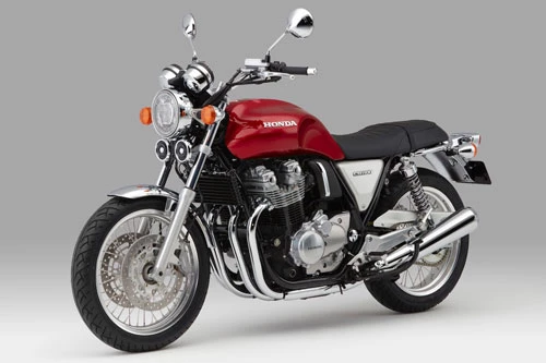 3. Honda CB1100 EX 2020.