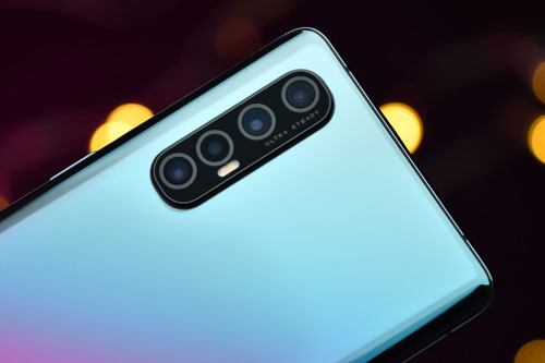 Smartphone 4 camera sau, màn hình cong, cấu hình ‘khủng’, kết nối 5G, giá hơn 13 triệu
