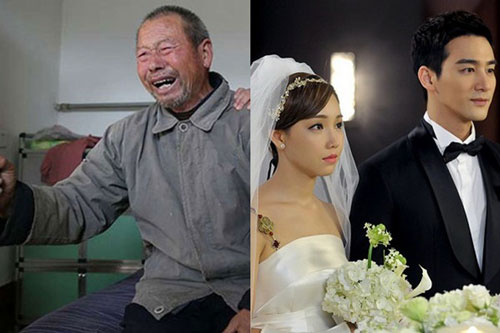 Chú rể mồ côi đến đón dâu một mình, nhưng vừa đến cổng đã thấy bố vợ đứng chờ mình và làm điều này