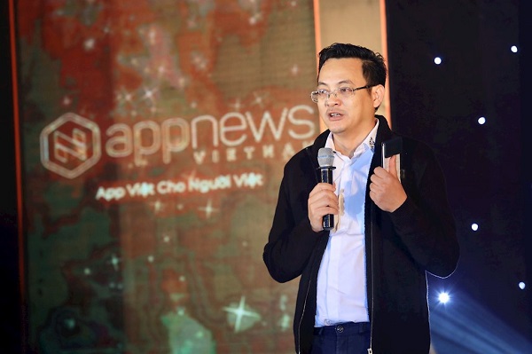 Appnews nuôi tham vọng thu phí người đọc báo, đạt doanh số 1 tỷ USD sau 18 tháng