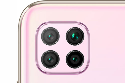 Ngắm smartphone 4 camera sau, pin 4.200 mAh, sạc siêu tốc, RAM 8 GB, giá hơn 7 triệu