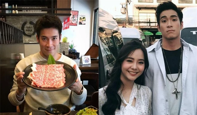 5 màn đổi người yêu chấn động showbiz Thái: Mario Maurer và tài tử Tình yêu không có lỗi chưa sốc bằng mợ chảnh - Ảnh 31.