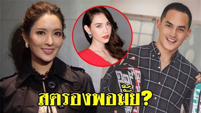 5 màn đổi người yêu chấn động showbiz Thái: Mario Maurer và tài tử Tình yêu không có lỗi chưa sốc bằng mợ chảnh - Ảnh 8.