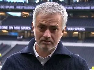 Mourinho mất một 'người thân" trước trận đấu của Tottenham