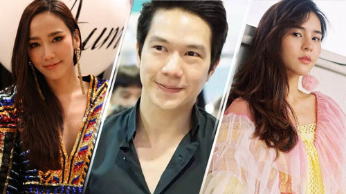 5 màn đổi người yêu chấn động showbiz Thái: Mario Maurer và tài tử "Tình yêu không có lỗi" chưa sốc bằng "mợ chảnh"